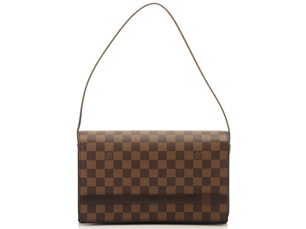 Louis Vuitton Tribeca Long Damier